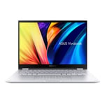 PC portable Asus VivoBook S 14 Flip TN3402YA-DRLZ270W 14" AMD Ryzen™ 5 16 Go RAM 512 Go SSD Gris