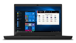 LENOVO ThinkPad P15V I7-10750H 16 Go 512 Go W10P W10P QWERTY Portugais 20TQ003QP