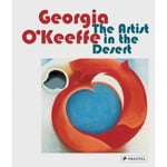 Georgia O'Keeffe (häftad, eng)