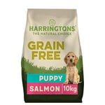 Harringtons Grain Free Puppy Salmon 10kg