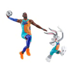 Space Jam : A New Legacy - Statuettes Pop Up Parade Lebron James 21 Cm