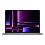 Apple MacBook Pro 2023 16" 512 GB, Space Gray MNW83DK/A