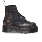 Shoes Dr. Martens Sinclair Decayed Roses Size 5 Uk Code 32050001 -9W