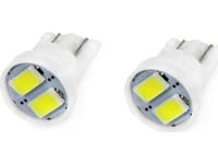 Amio Led-Pærer Classic T10 W5w 2Xsmd 5730 12V