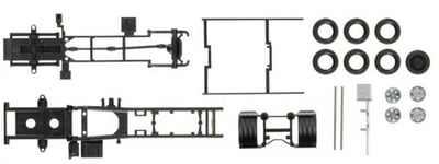 HERPA, 2 MAN TGL Chassis - As a kit, 1/87, HER084482