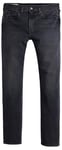 Levi's Men's 502 Taper Jeans, Out of Reach, 34 W/32 L