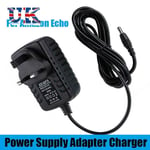 Power Supply Adapter 21W 15V 1.4A Cable Adaptor Speaker Charger For Amazon Echo