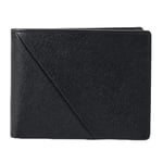 VALENTINO Ivan Wallet, Sac à Main Homme, Nero, Taille Unique