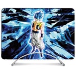 Coque Intégrale Pour Coque MacBook Pro M3 14.2 Manga Dragon Ball Gogeta Lumiere