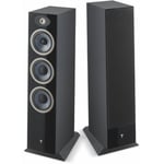 Focal Theva N°3 - Enceintes Colonnes Black Wood, Light Wood ou Dark