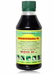 Maha Bhringraj Mahabhringraj Eclipta Alba Brahmi Amla Hair Growth Scalp Oil