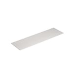 Dansani Calidris Unique Silestone Benkeplate Måltilpasset B40-240xh1xd40cm Blanco Zeus / 140cm