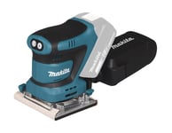 MAKITA PLANSLIPER 18V 112X102MM DBO482Z