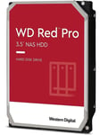 WD Red Pro - 8TB - Harddisk - WD8005FFBX - SATA-600 - 3.5"