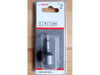 Bosch Accessories Bosch Power Tools 2608550071 Sokkel Montering 13 Mm Drev (Skruetrækker) 1/4 (6,3 Mm) 50 Mm 1 Stk