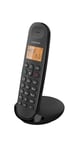 Logicom ILOA 150 Téléphone Fixe sans Fil sans Répondeur - Solo - Téléphones analogiques et dect - Noir