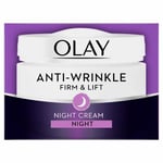 Olay Anti-Wrinkle Firm & Lift Night Cream
