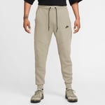 Nike Joggebukse Tech Fleece 24 - Grønn/Sort, størrelse Small