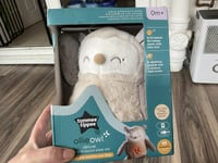 Tommee Tippee Deluxe Ollie The Owl Light - USB Rechargeable | NEW