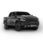 Arcum 20” – LED-rampkombination, grillmontering för Dodge Ram 2019, e-