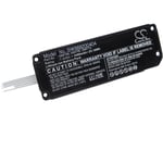 vhbw Batterie remplacement pour Bose 088772, 088789, 088796 pour enceinte, haut-parleurs (3400mAh, 7,4V, Li-ion)