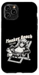 iPhone 11 Pro 'Monkey Beach' Thailand s Indonesia Traveller's Case