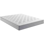 Matelas Simmons Easy - 504 ressorts ensachés 90x200