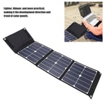 High Efficiency Solar Panel Foldable 40W Solar Panel Charger Kit For Phone