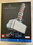 Lego Marvel Thor's Hammer 76209