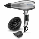 Hårtork Babyliss Pro Digital 6000E 2200 W 2200 W Silvrig