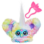 Hasbro Furby- Furby Furblets Zee-Bah, Mini zèbre en Peluche, G17785X2