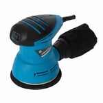 Silverline 870944 DIY 240W Random Orbit Sander 125mm 240W UK