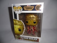 Figurine - Pop! Marvel - Les Gardiens de la Galaxie vol.3 - Adam Warlock - N° 12