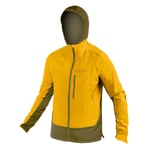 Endura MT500 Polartec Jacket - Yellow / 2XLarge