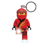 Lego - Keychain W/Led Ninjago - Kai (4004036-Lgl-Ke149) Toy NEW