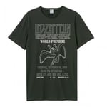 Amplified Unisex Adult The Song Remains The Same Led Zeppelin T-Shirt - 3XL