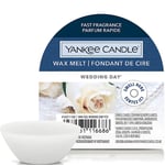 YANKEE CANDLE Wedding Day Elegant Floral Fragrance Long Lasting Wax Melt *NEW* 