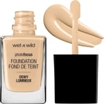 WET N WILD Photo Focus Dewy Foundation - Soft Beige