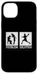 Coque pour iPhone 14 Plus Dodgeball Solution Dodge Ball Game Handball