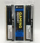 Corsair Gaming Memory High Performance 4GB 2x 2GB DDR3 1600Mhz CMXG4GX3M2A1600C9