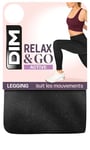 DIM Legging Femme Sport Active Ultra Strech Relax & Go x1