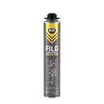 Expanding Foam Low Pressure Door Window Gun PU Gap Filler 750ml K2 Filo