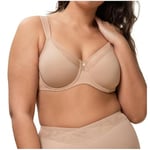 Triumph Women's True Shape Sensation T W01 Bra, Zimt, 38C