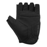 Mavic Aksium Graphic Short Gloves Grey L Man