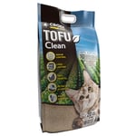 Croci Tofu Clean kattströ - 20 l (ca 9 kg)