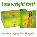 Herbal Slimming Tea Bags Women Catherine Weight Loss Chrysanthemum Detox Tea 32