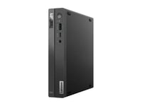 Lenovo Thinkcentre Neo 50Q Gen 4 12Ln - Liten Core I5 13420H / Upp Till 4.6 Ghz - Ram 16 Gb - Ssd 256 Gb - Tcg Opal Encryption 2, Nvme - Uhd Graphics - Gigabit Ethernet - Win 11 Pro - Skärm: Ingen - Tangentbord: Nordiskt (Danska/Finska/Norska/Svensk