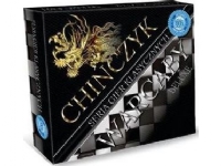 Brädspel Fan Chinese och Checkers