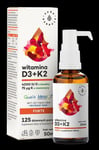 Aura Herbals - Vitamin D3, 4000 Iu + K2, Mct (50 ml)