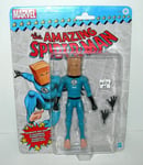 Marvel Legends Retro The Amazing Spider-Man Bombastic Bag-Man 6" Figure - NIP